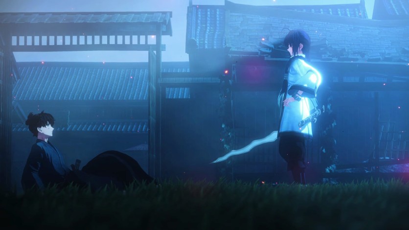 Captura de pantalla 3 - Fate/Samurai Remnant