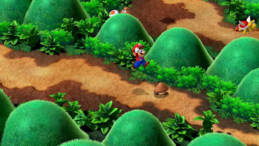 Captura de pantalla 7 - Super Mario RPG™