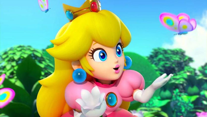 Captura de pantalla 6 - Super Mario RPG™