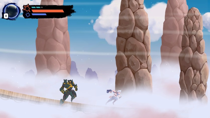 Screenshot 4 - Zaaljinn