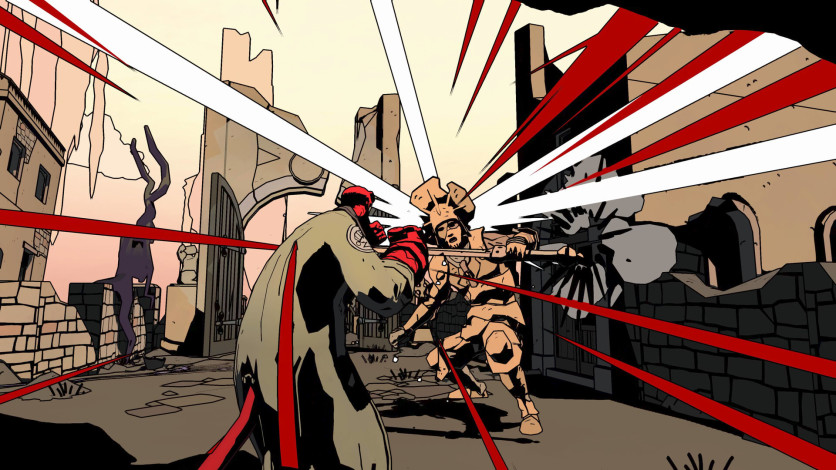 Captura de pantalla 10 - Hellboy Web of Wyrd