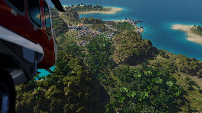 Captura de pantalla 12 - Tropico 6 - Going Viral