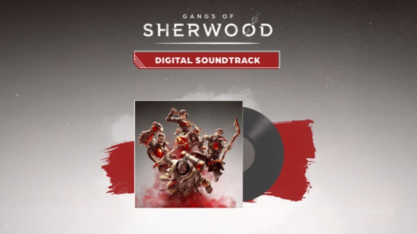 Screenshot 1 - Gangs of Sherwood – Digital Soundtrack