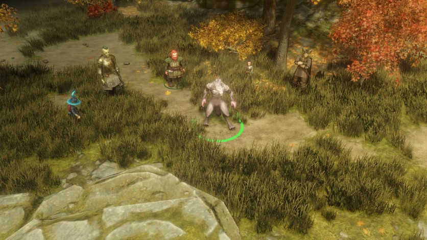 Screenshot 4 - Pathfinder: Wrath of the Righteous - The Lord of Nothing