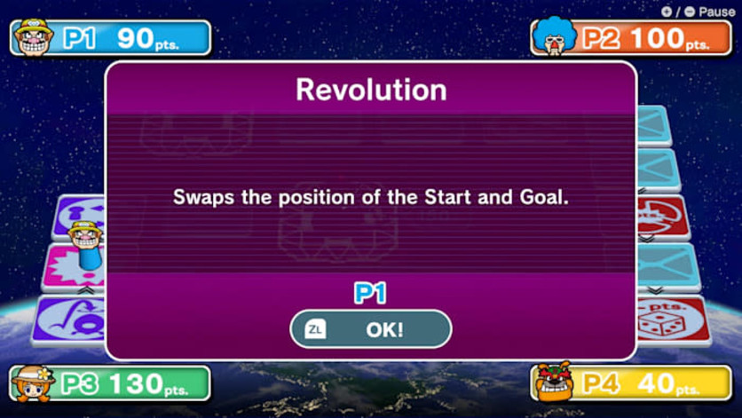 Captura de pantalla 4 - WarioWare™: Move It!