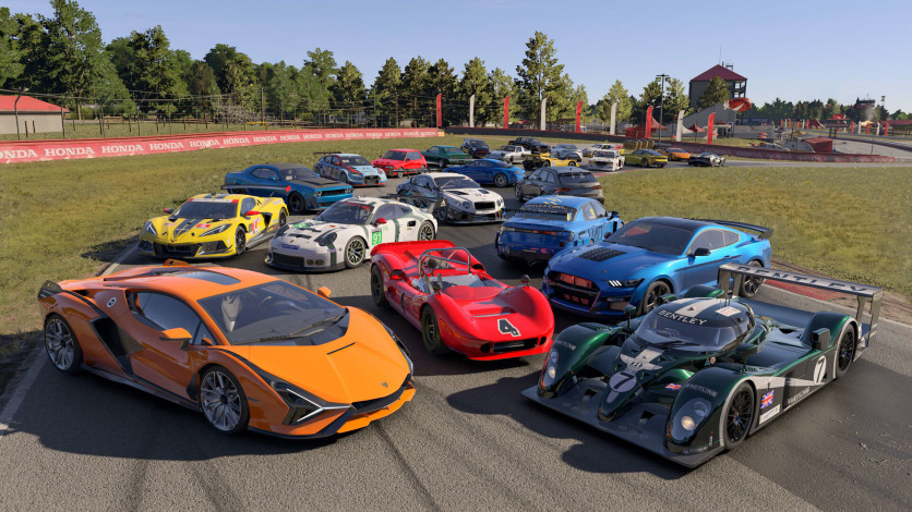 Captura de pantalla 5 - Forza Motorsport - Xbox Series S|X