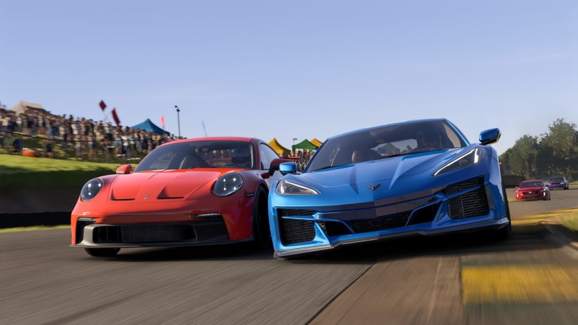 Captura de pantalla 5 - Forza Motorsport - Xbox Series S|X