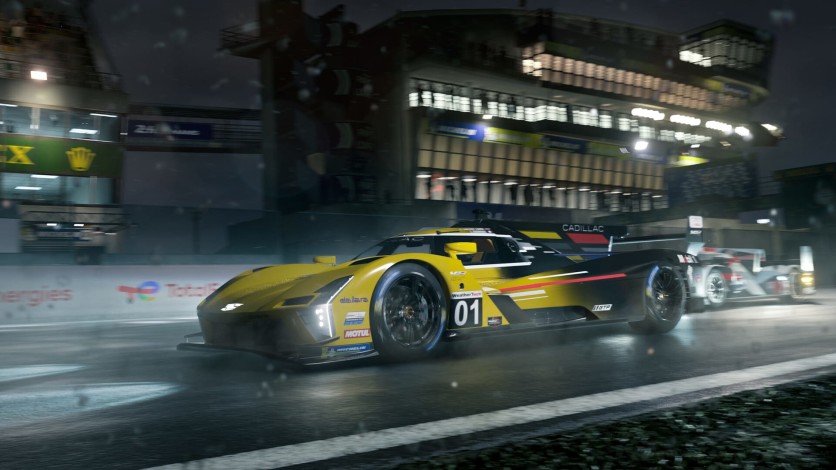 Captura de pantalla 1 - Forza Motorsport - Xbox Series S|X