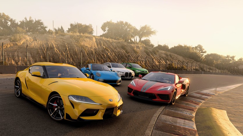Captura de pantalla 1 - Forza Motorsport Premium Edition - Xbox Series S|X
