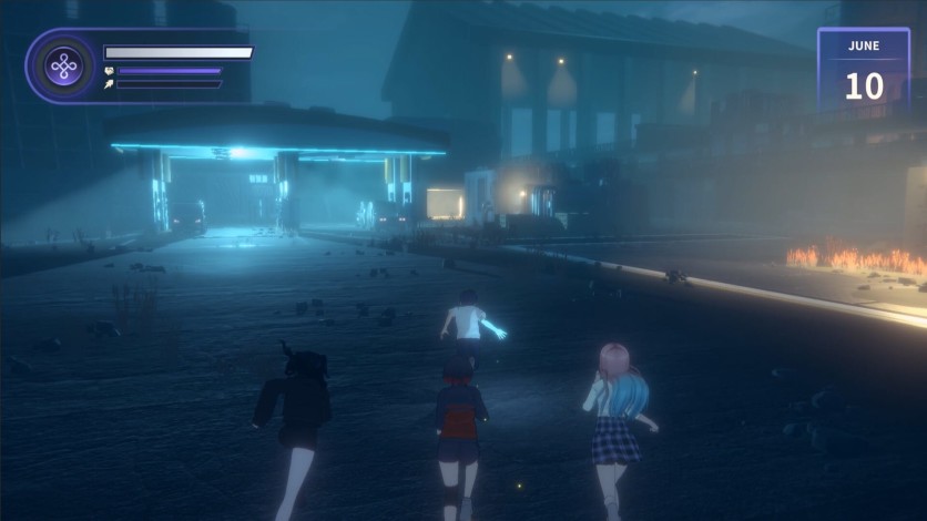 Screenshot 12 - Eternights