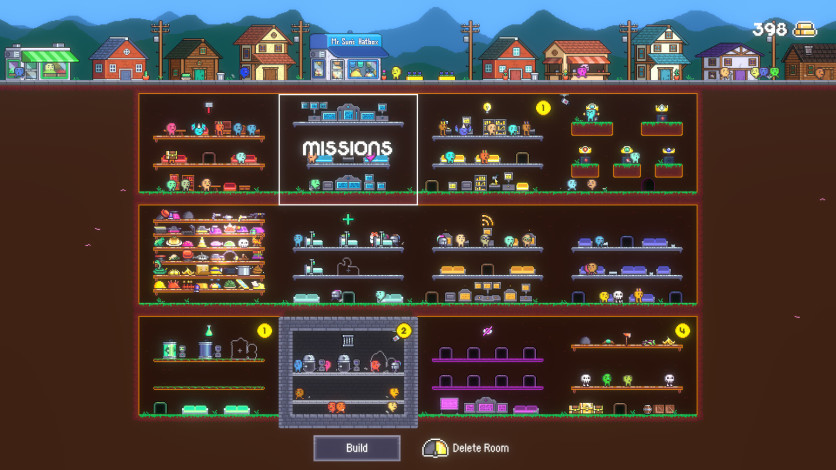 Screenshot 4 - Mr. Sun's Hatbox