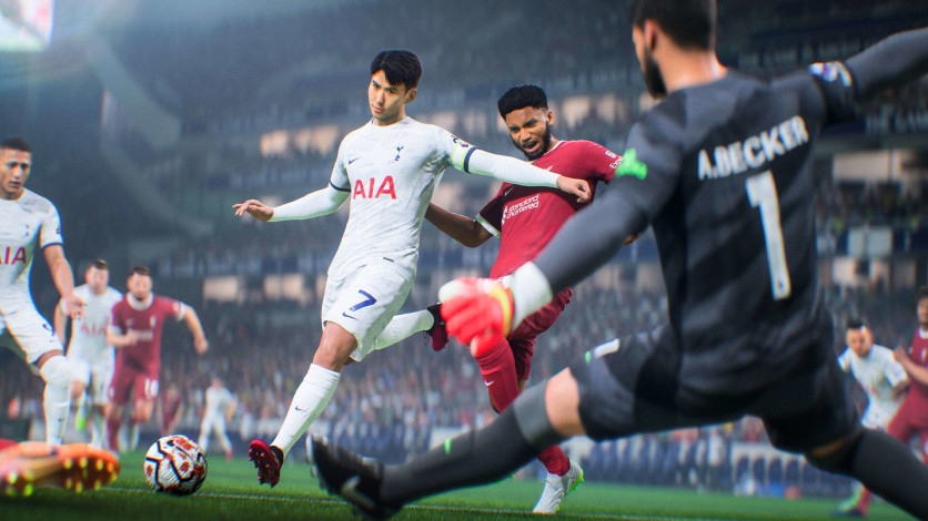 Captura de pantalla 5 - EA SPORTS FC 24 - Xbox