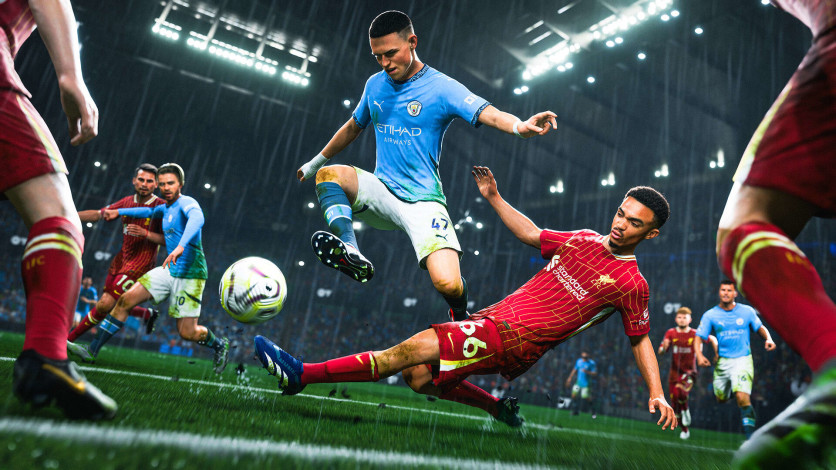 Screenshot 1 - EA SPORTS FC 25 - Xbox