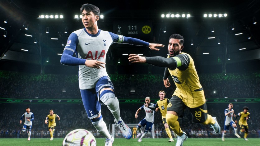 Screenshot 8 - EA SPORTS FC 25 - Xbox