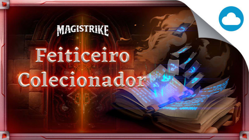 Screenshot 1 - Magistrike - Feiticeiro Colecionador