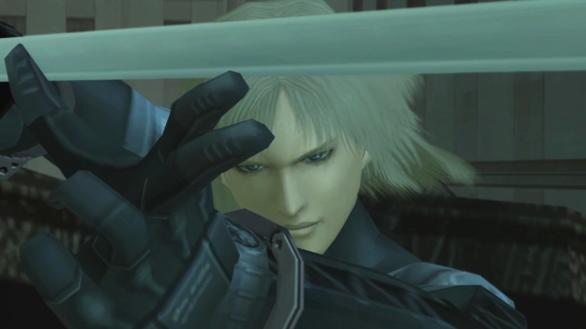 Screenshot 6 - METAL GEAR SOLID: MASTER COLLECTION Vol.1 METAL GEAR SOLID 2: Sons of Liberty