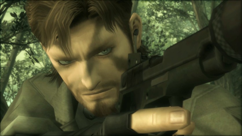 Screenshot 6 - METAL GEAR SOLID: MASTER COLLECTION Vol.1 METAL GEAR SOLID 3: Snake Eater