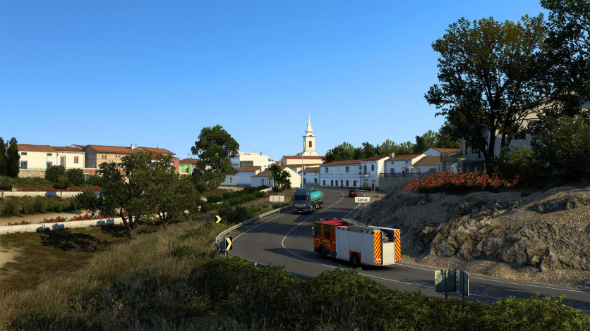 Screenshot 3 - Euro Truck Simulator 2 - Iberia