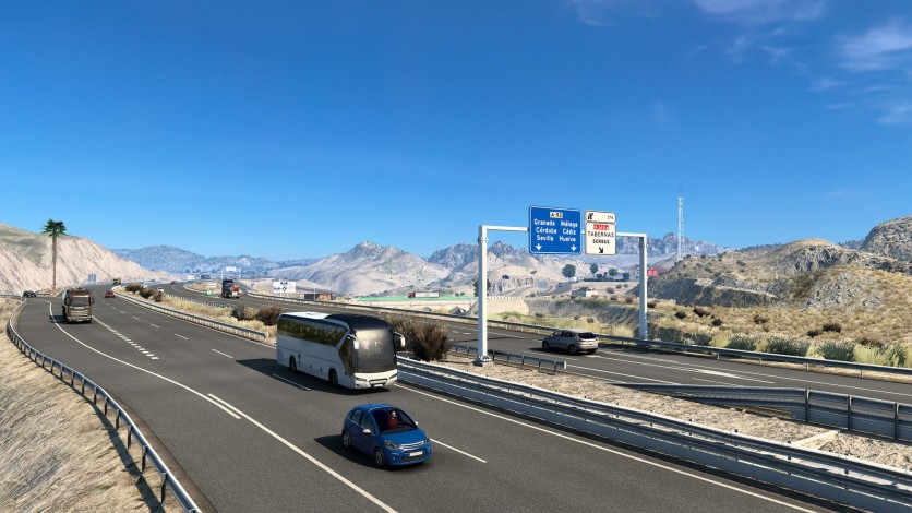 Screenshot 15 - Euro Truck Simulator 2 - Iberia