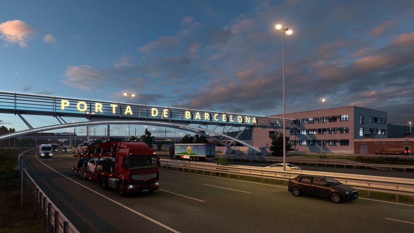 Screenshot 5 - Euro Truck Simulator 2 - Iberia