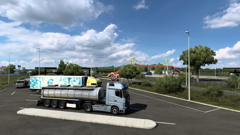 Screenshot 6 - Euro Truck Simulator 2 - Iberia