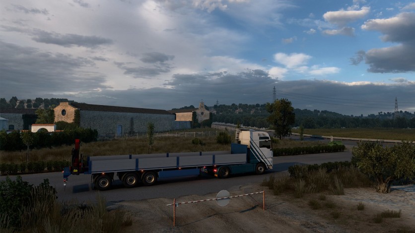 Screenshot 10 - Euro Truck Simulator 2 - Iberia