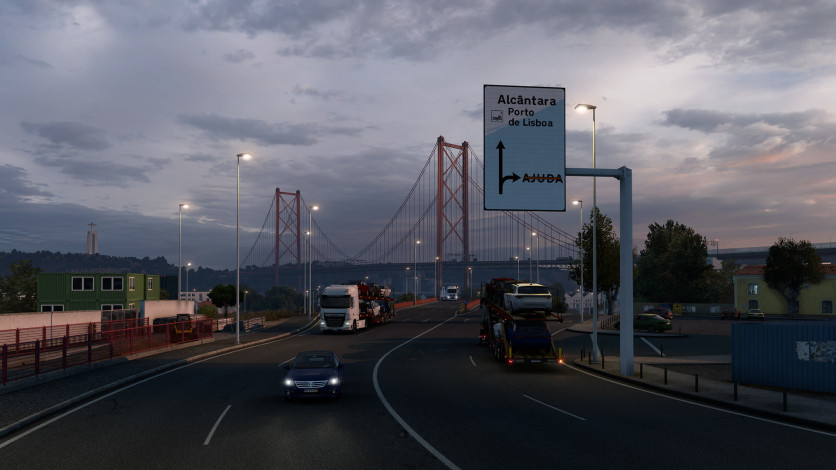 Screenshot 7 - Euro Truck Simulator 2 - Iberia