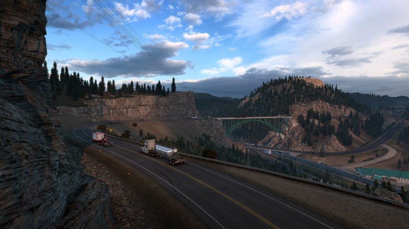 Screenshot 3 - American Truck Simulator - Colorado