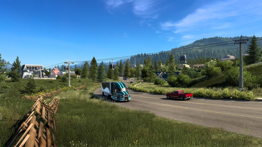 Screenshot 8 - American Truck Simulator - Colorado