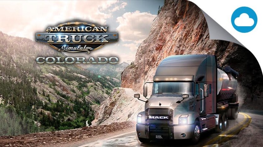 Screenshot 1 - American Truck Simulator - Colorado
