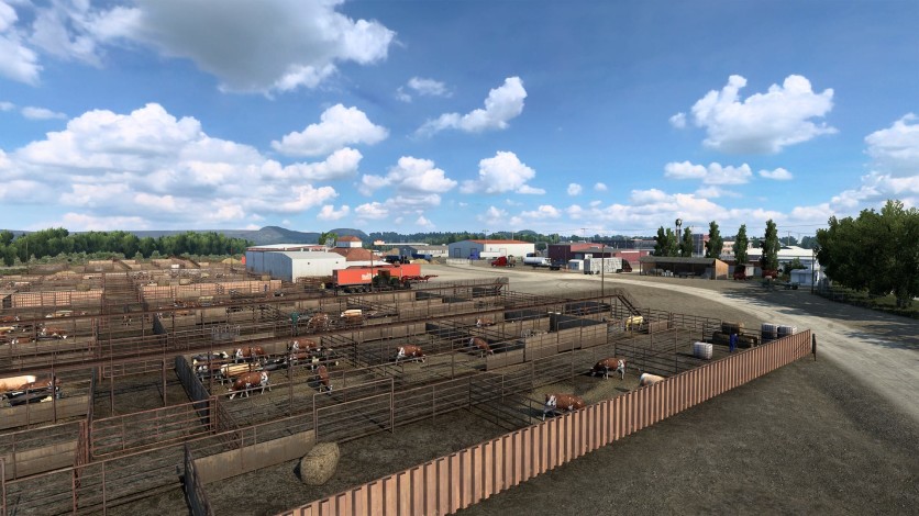 Screenshot 7 - American Truck Simulator - Wyoming