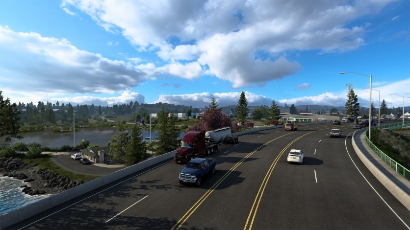 Screenshot 5 - American Truck Simulator - Wyoming