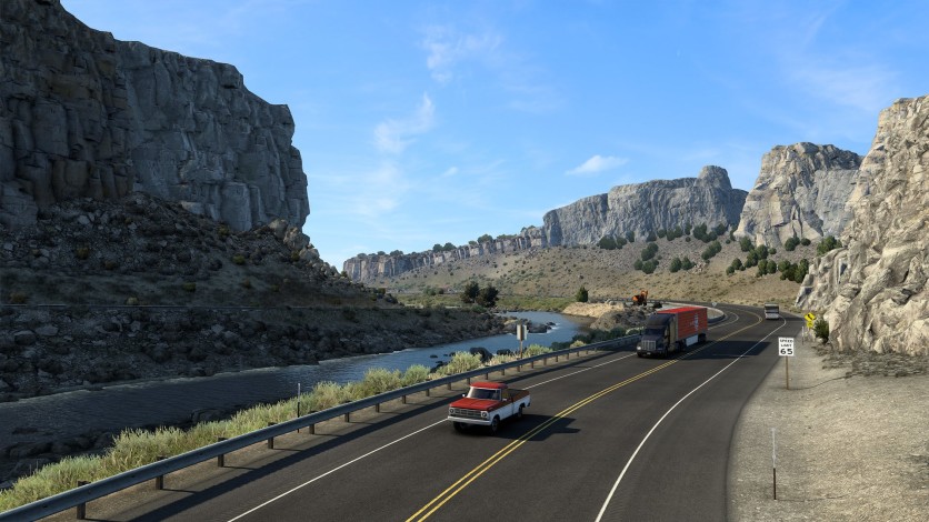 Screenshot 9 - American Truck Simulator - Wyoming