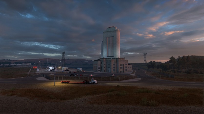 Screenshot 3 - American Truck Simulator - Montana