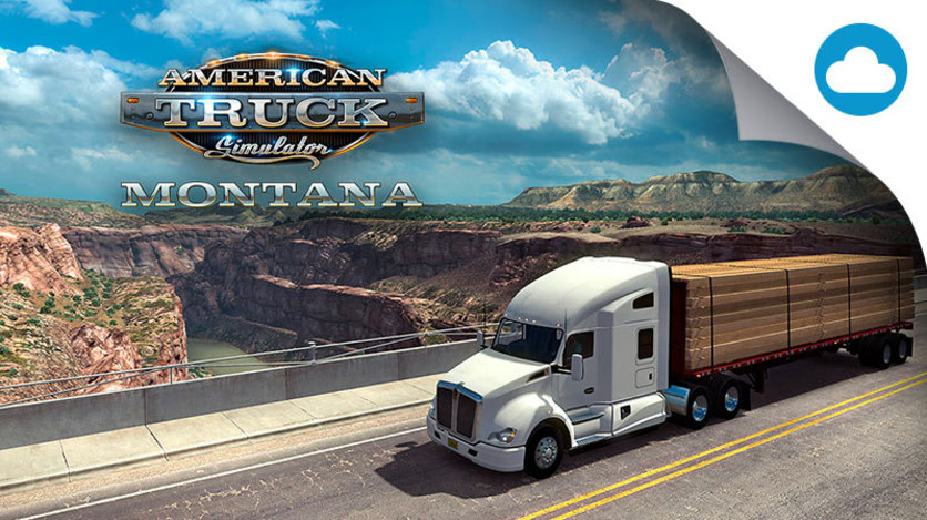 Screenshot 1 - American Truck Simulator - Montana