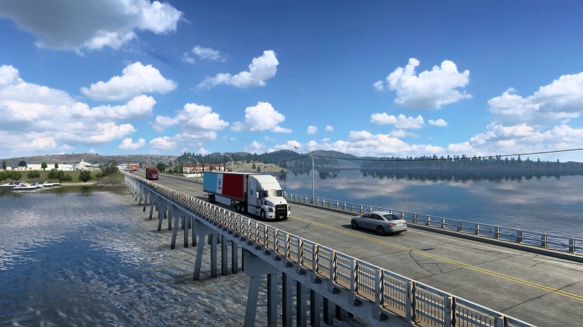 Screenshot 6 - American Truck Simulator - Montana