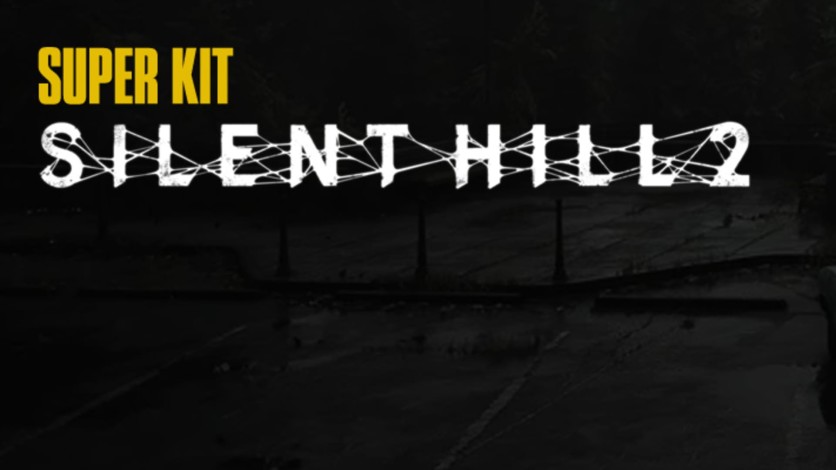 Captura de pantalla 1 - Super Detonado PLAY Games - Silent Hill 2 Remake