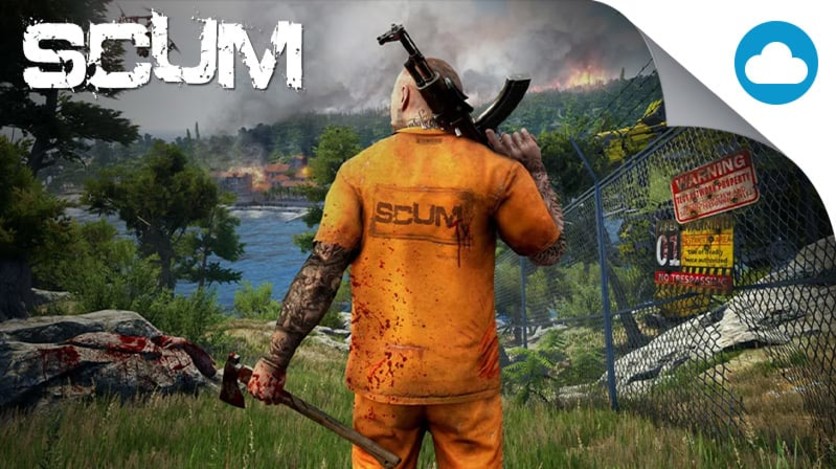 Scum game xbox clearance one release date