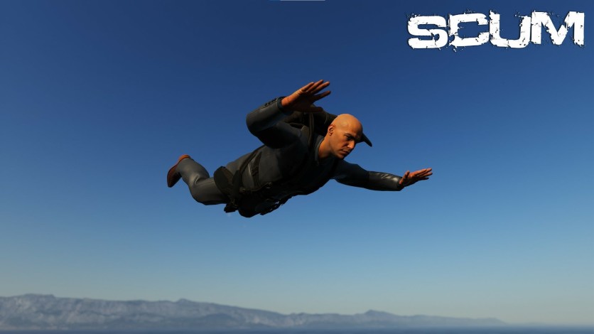 Captura de pantalla 4 - SCUM Luis Moncada Character Pack