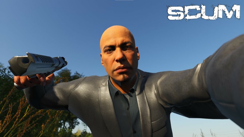 Screenshot 3 - SCUM Luis Moncada Character Pack