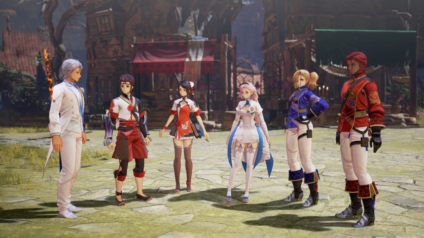 Screenshot 16 - Tales of Arise - Beyond the Dawn Edition