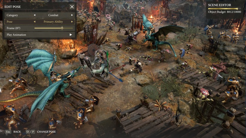 Screenshot 11 - Warhammer Age of Sigmar: Realms of Ruin Deluxe Upgrade Pack