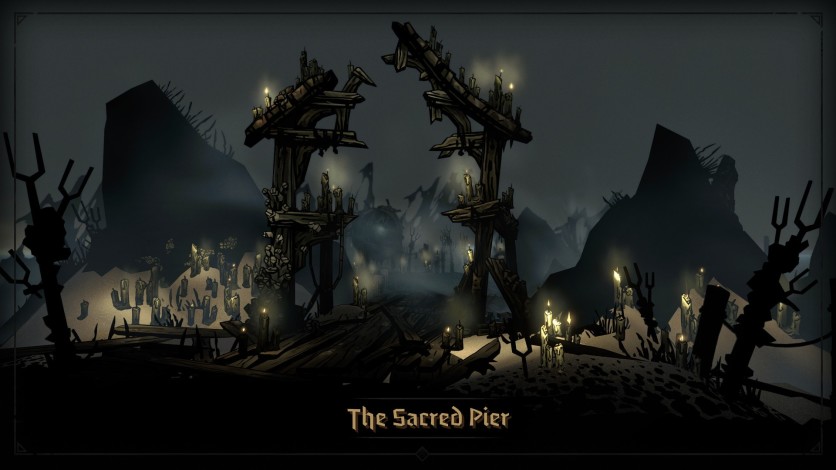 Captura de pantalla 4 - Darkest Dungeon II