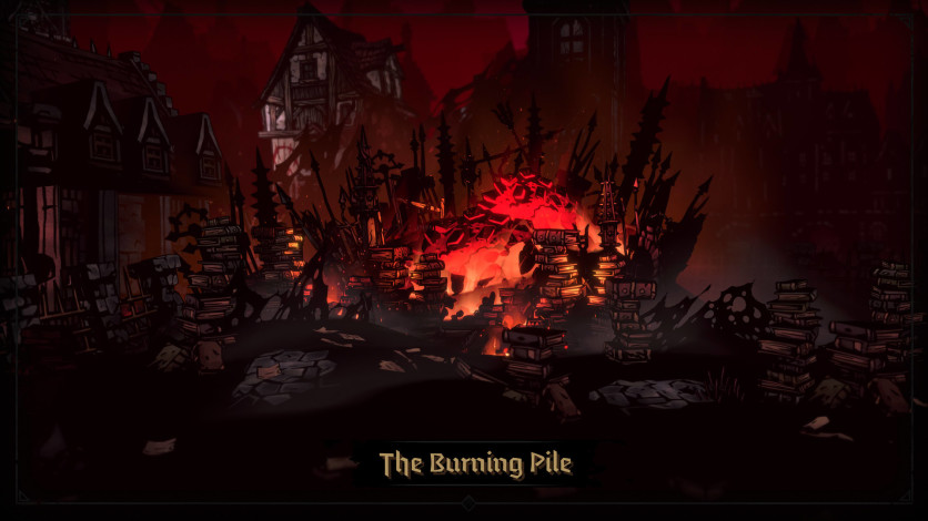 Captura de pantalla 9 - Darkest Dungeon II