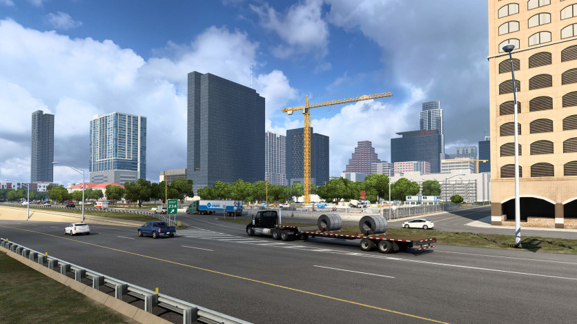 Screenshot 2 - American Truck Simulator - Texas