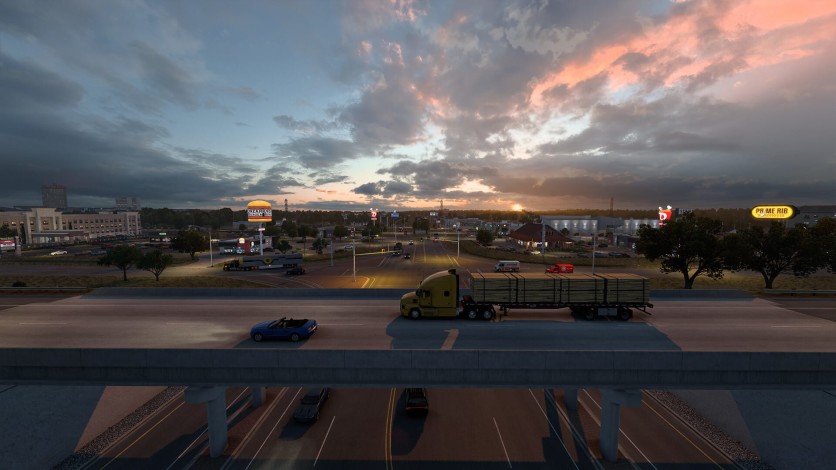 Screenshot 7 - American Truck Simulator - Texas