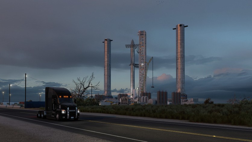 Screenshot 9 - American Truck Simulator - Texas