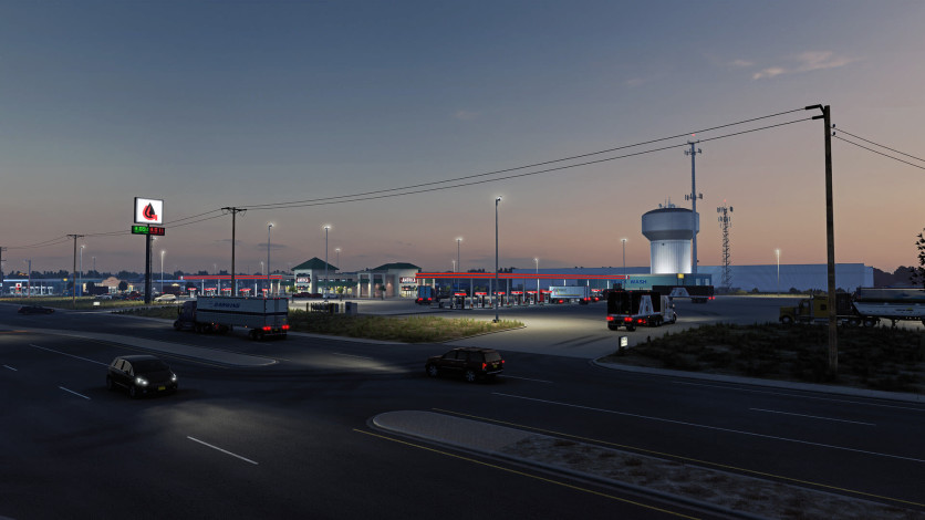 Screenshot 8 - American Truck Simulator - Texas