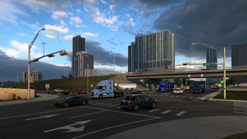 Screenshot 4 - American Truck Simulator - Texas