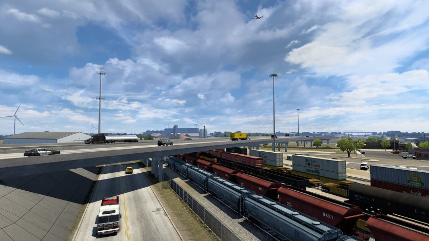 Screenshot 3 - American Truck Simulator - Texas